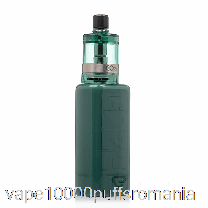 Vape Romania Innokin Gozee 60w Starter Kit Verde Padure